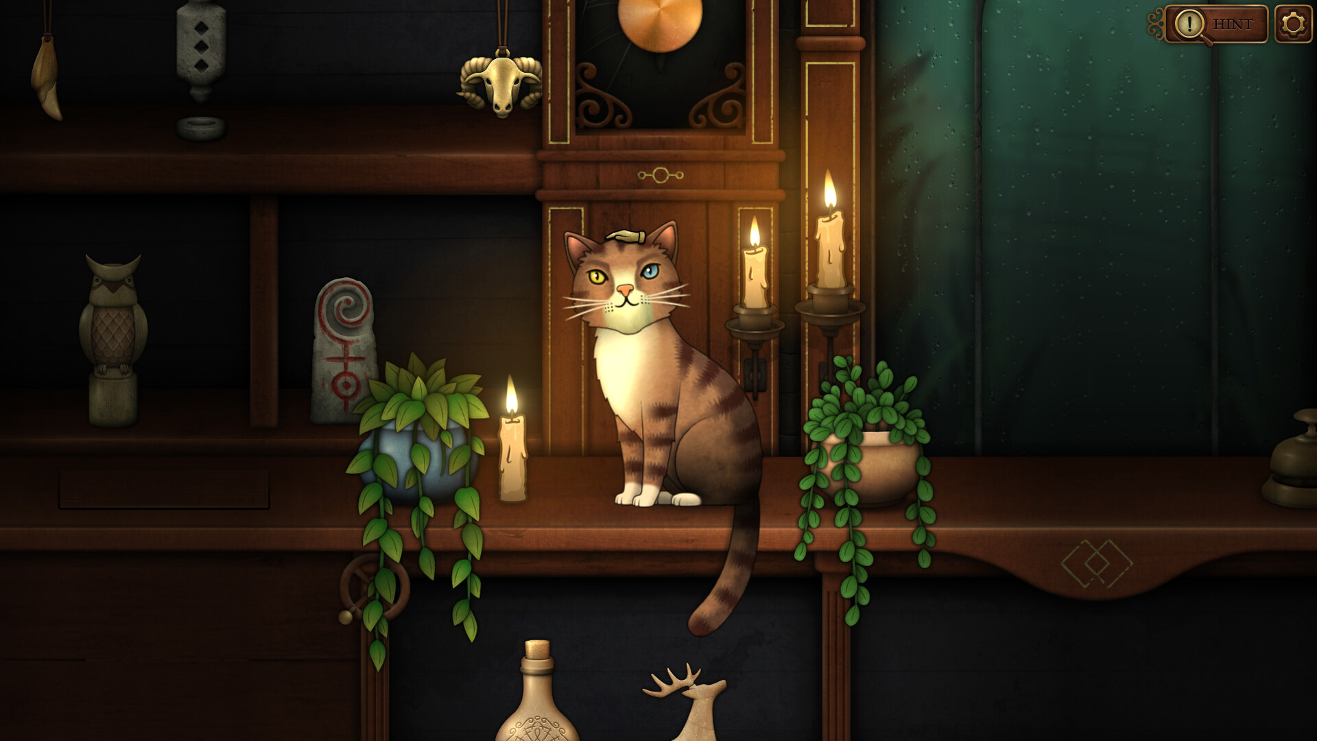 Strange Antiquities – Screenshot 5