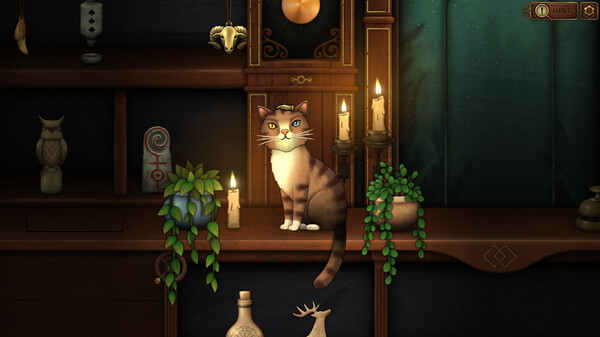 Strange Antiquities-游戏截图