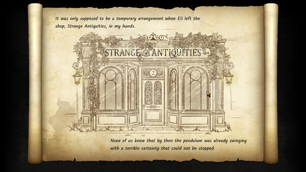 Strange Antiquities screenshot 11