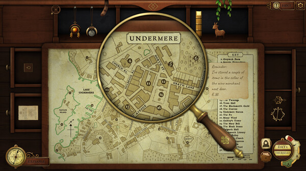 Strange Antiquities screenshot 4