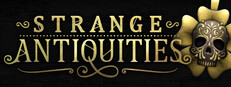 Strange Antiquities Banner