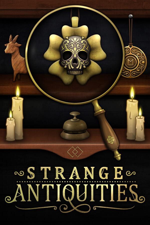 Strange Antiquities
