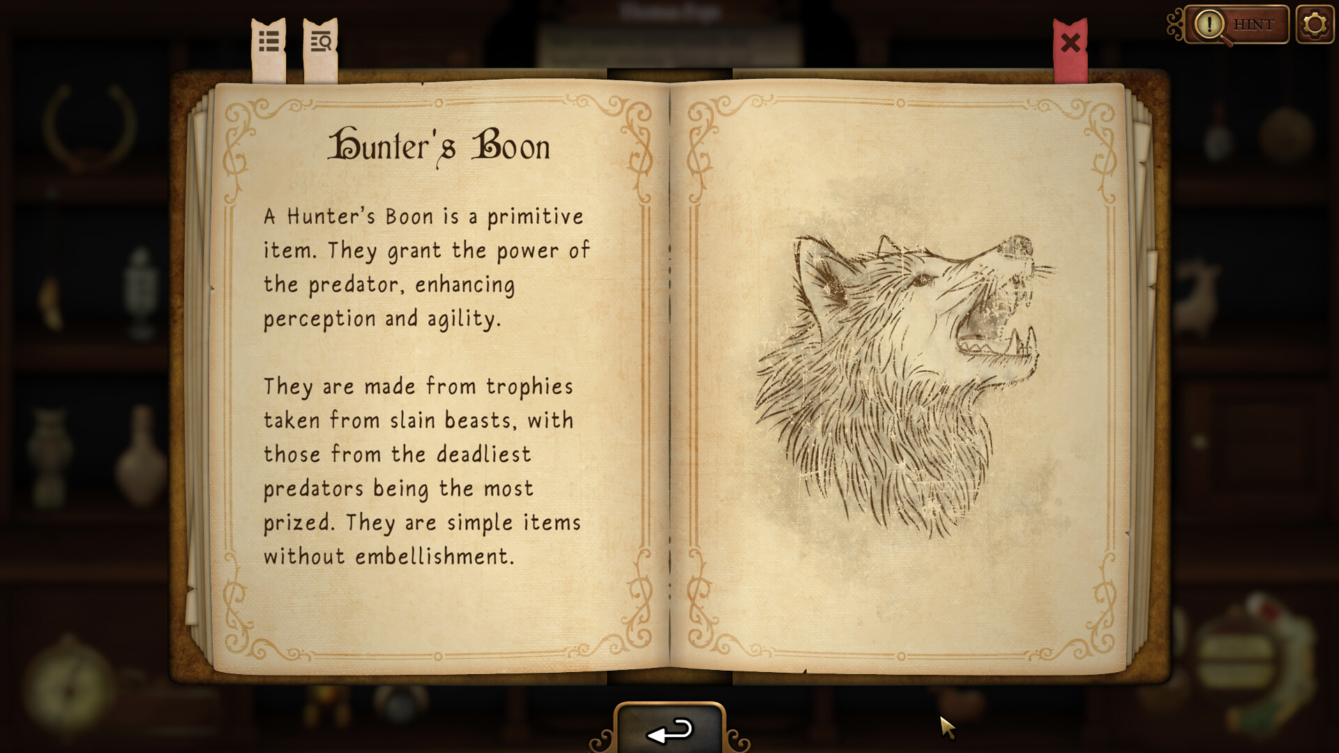 Strange Antiquities screenshot 3