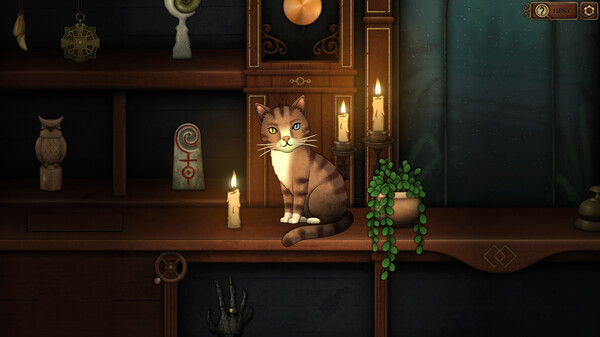 Скриншот из Strange Antiquities
