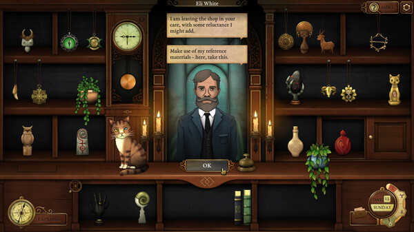 Скриншот из Strange Antiquities