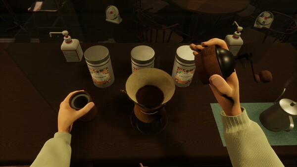 Tokyo Coffee: Grinding in the Pandemic screenshot 2