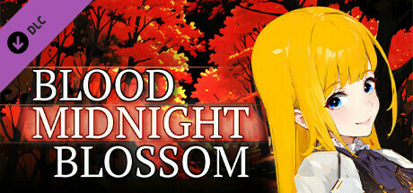 Blood Midnight Blossom – Artbook banner image