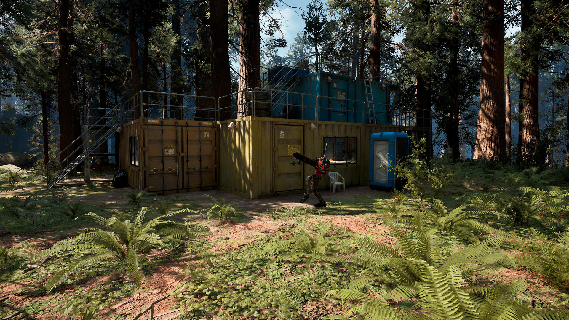 The Backrooms Company screenshot #6