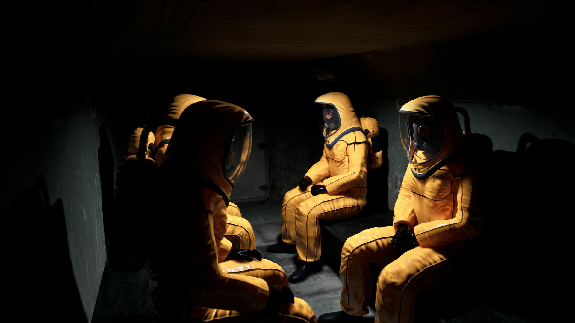 The Backrooms Company screenshot #7