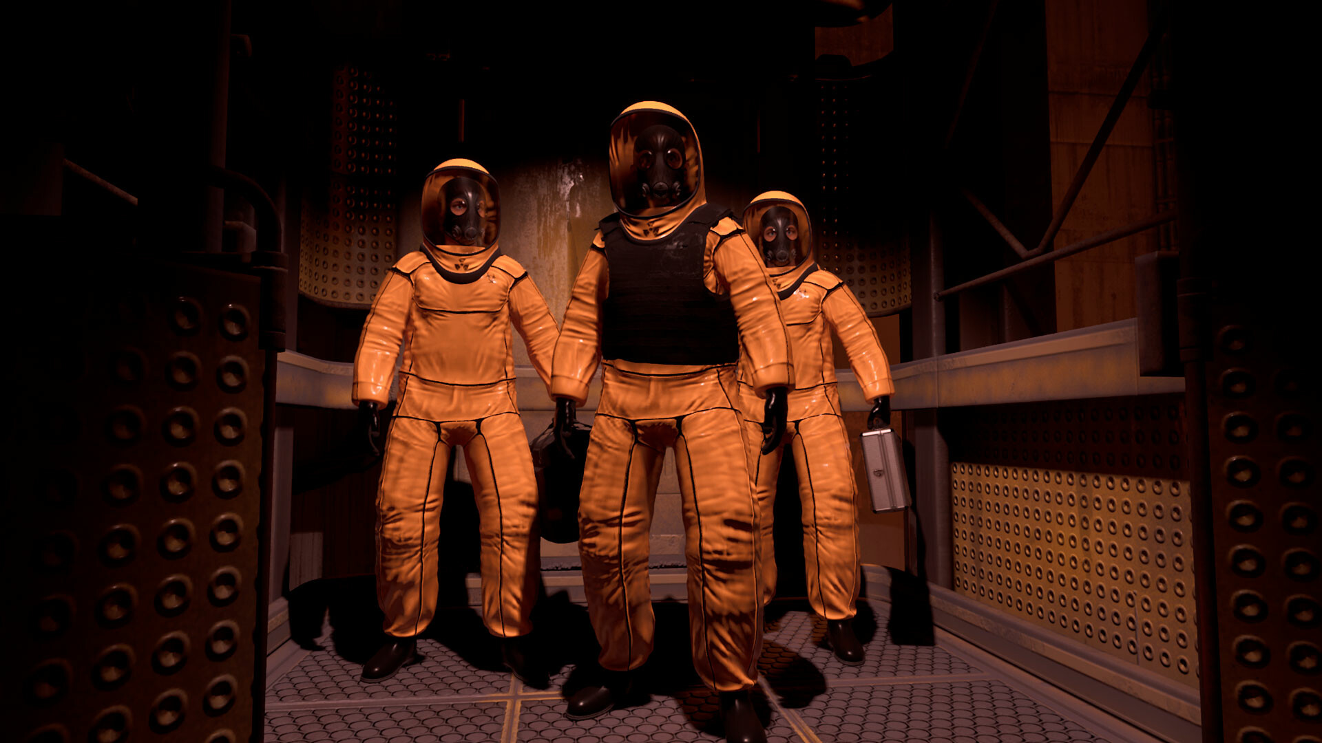 The Backrooms Company screenshot #17