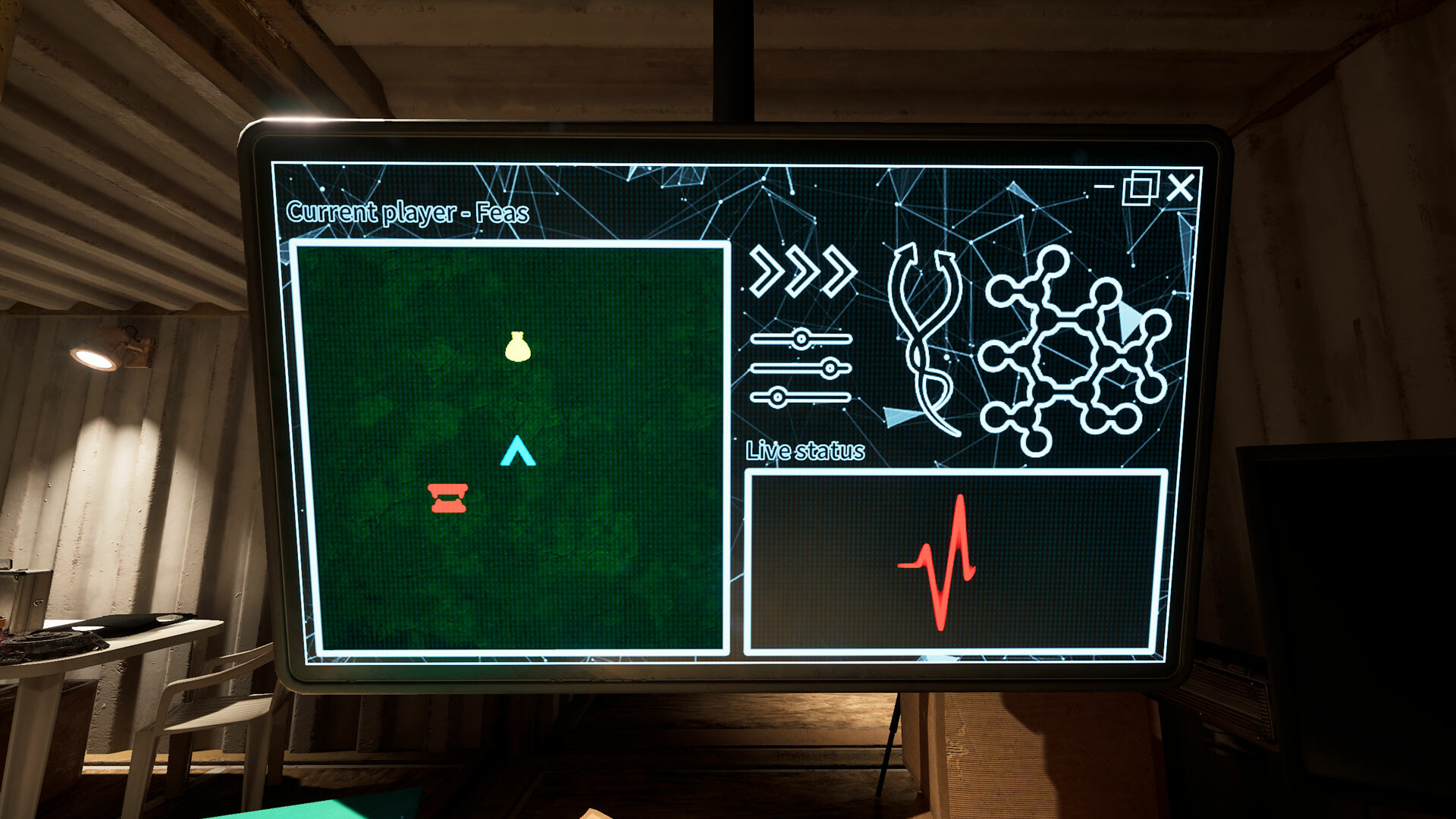 The Backrooms Company screenshot #4