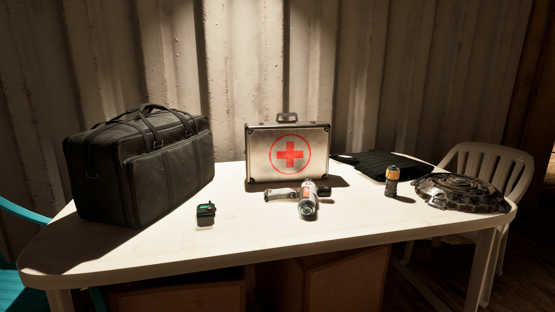 The Backrooms Company screenshot #13