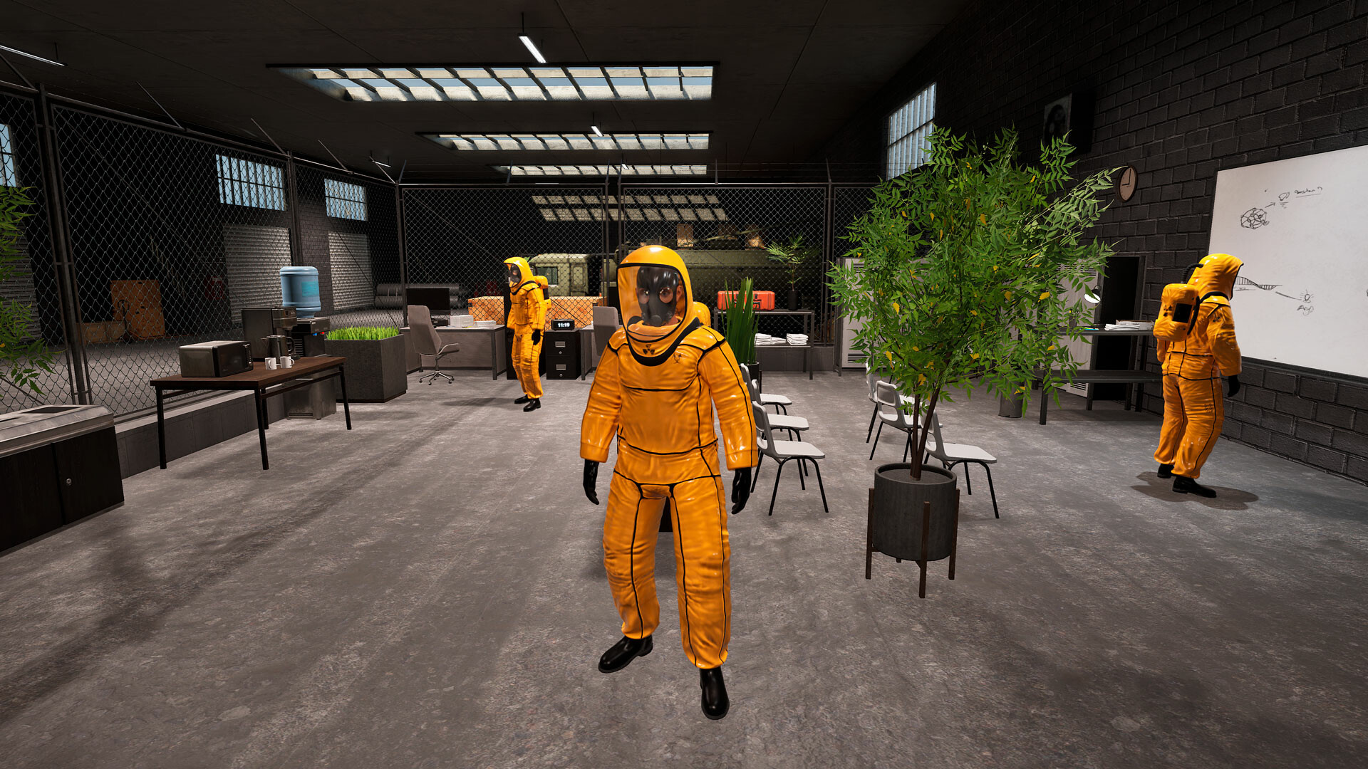 The Backrooms Company screenshot #24