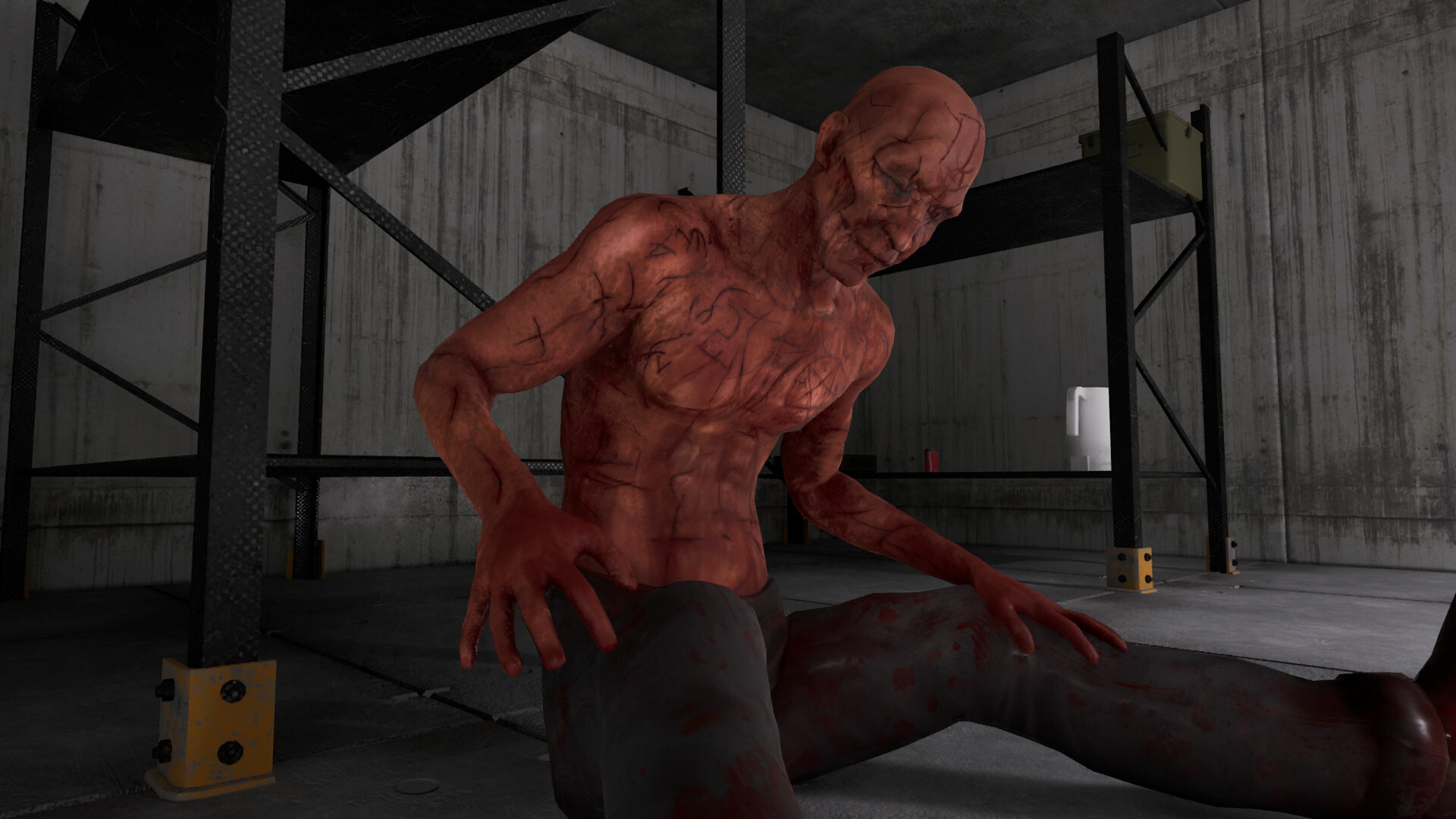 The Backrooms Company screenshot #16