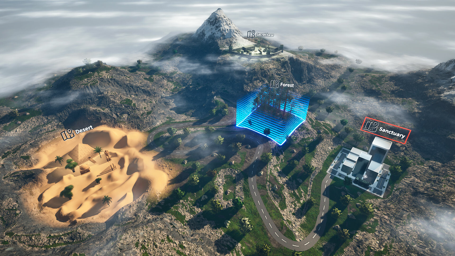 The Backrooms Company screenshot #2