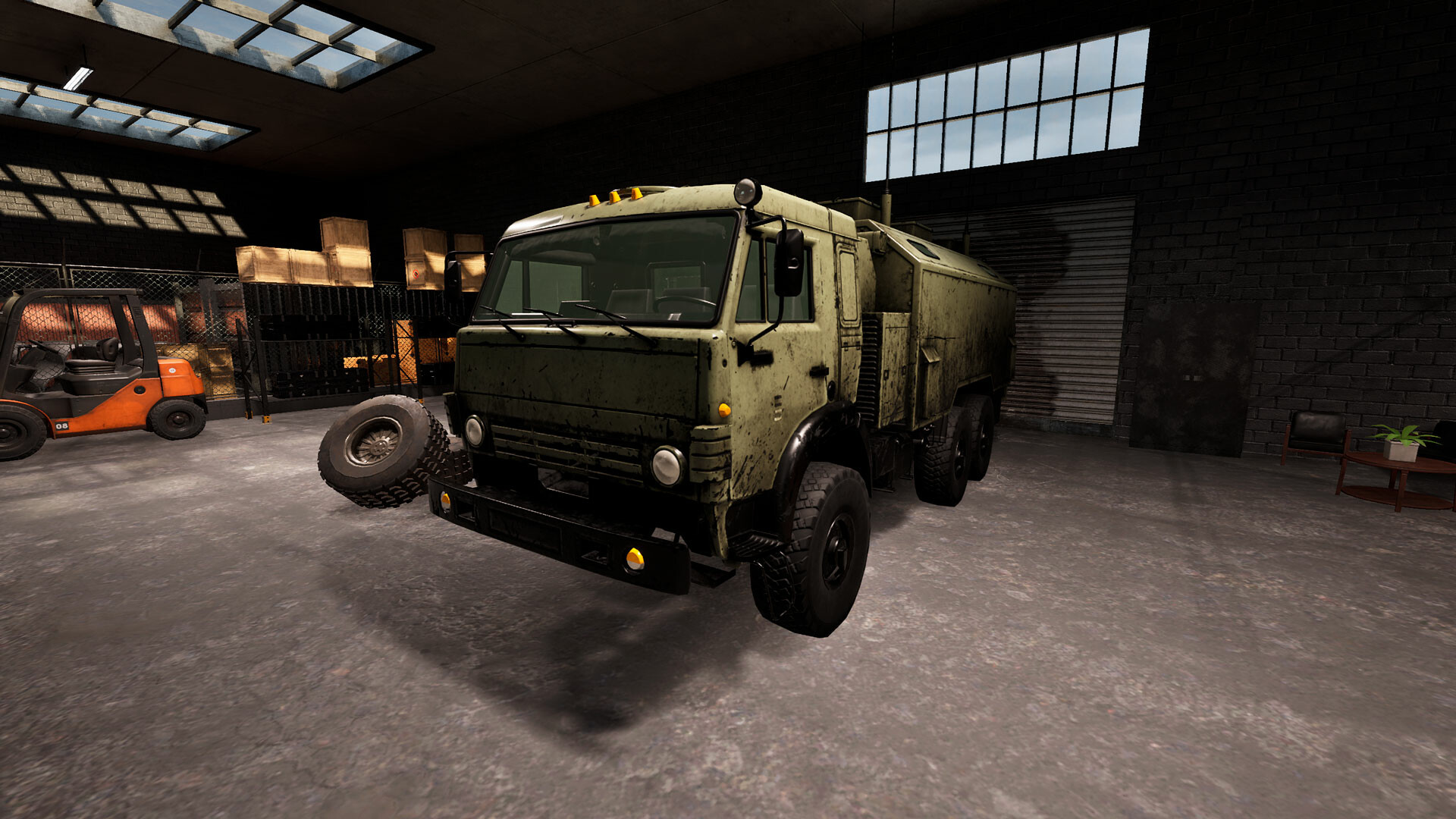 The Backrooms Company screenshot #15