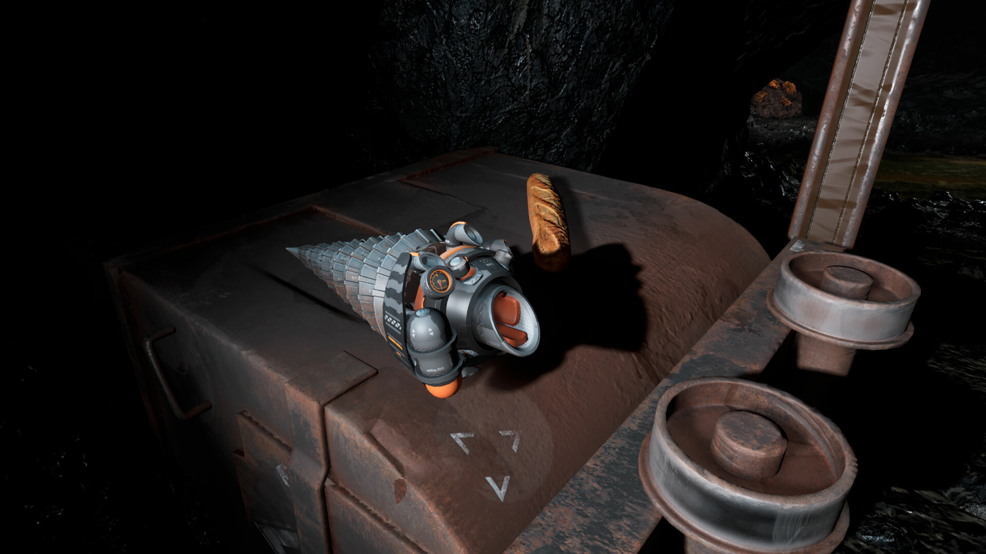 The Backrooms Company screenshot #9