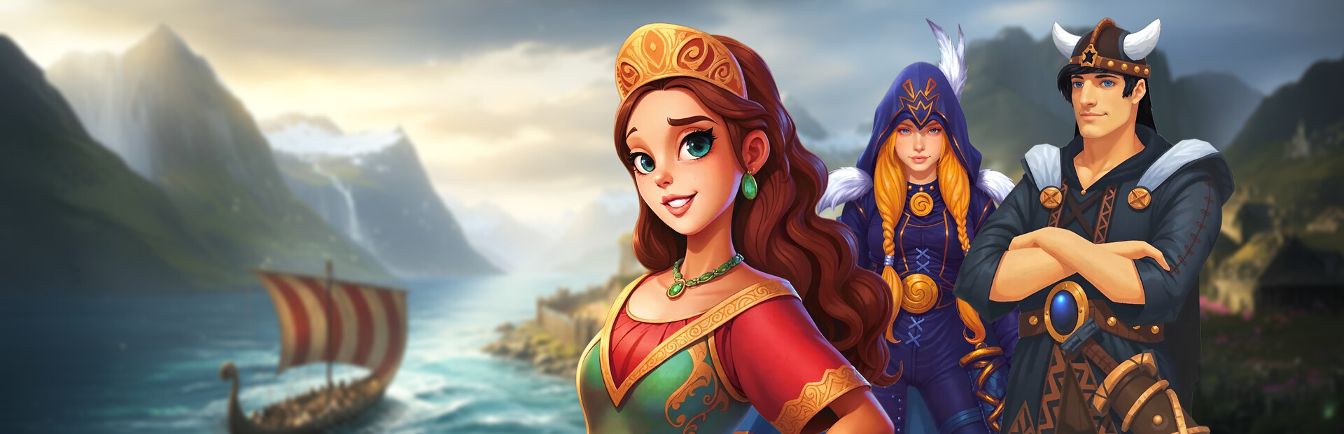 Kingdom Tales 2: Viking Saga