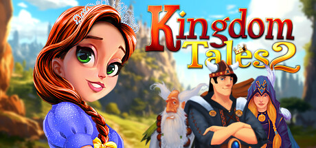 Kingdom Tales 2 banner image