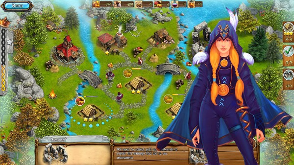 Kingdom Tales 2 screenshot 1
