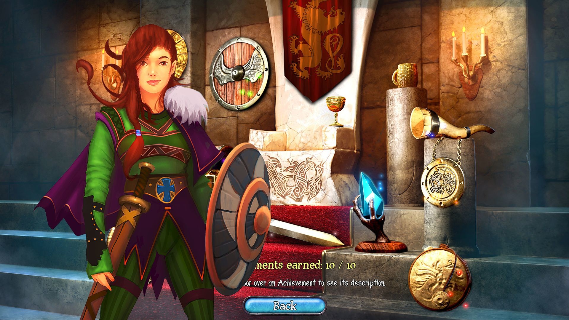 Kingdom Tales 2 screenshot screenshot 1