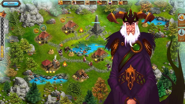 Kingdom Tales 2: Viking Saga screenshot 4