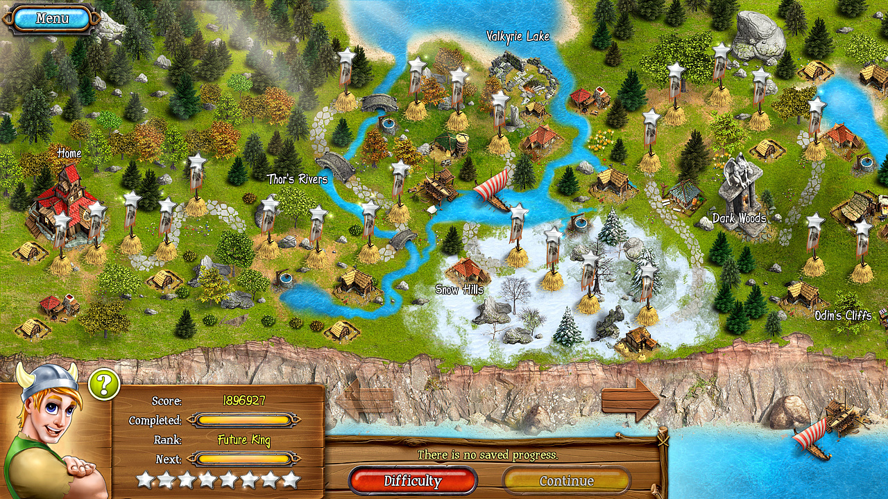 Kingdom Tales 2 screenshot screenshot 5