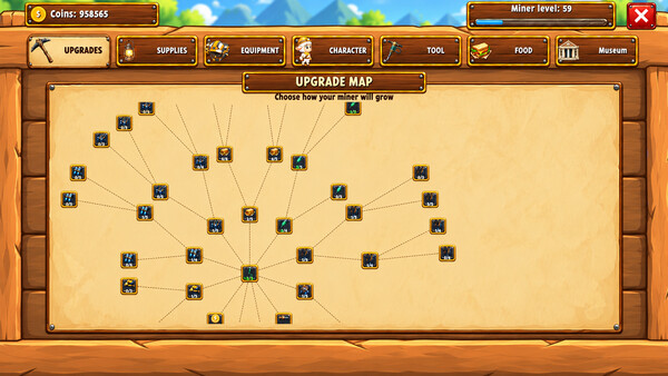 WoolDown screenshot 2