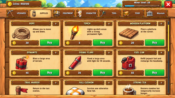 WoolDown screenshot 4