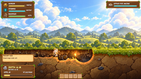 WoolDown screenshot 3