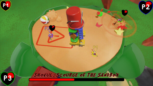 Mischief Demo screenshot 3