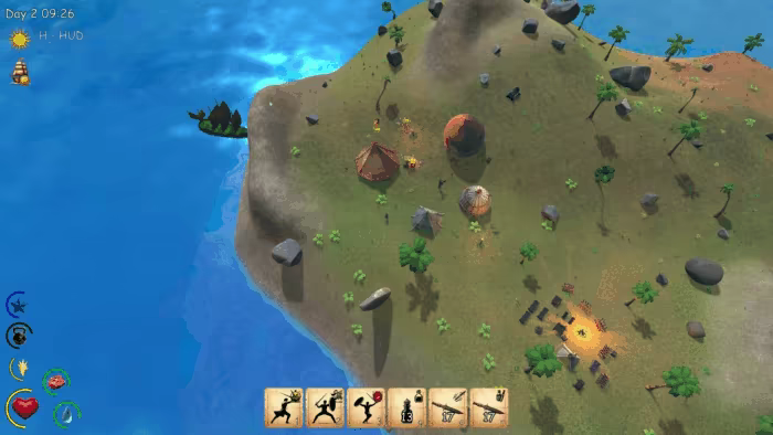Archipelago: Island Survival video 1