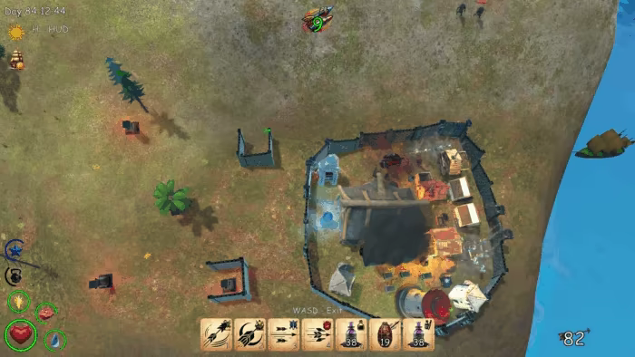 Archipelago: Island Survival video 5