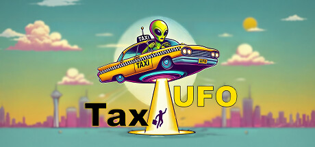 UFO Taxi banner image