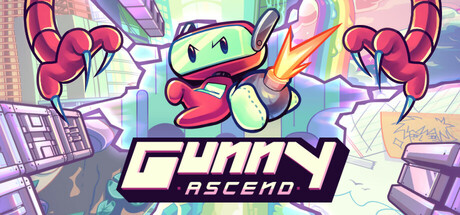 Gunny Ascend cover art