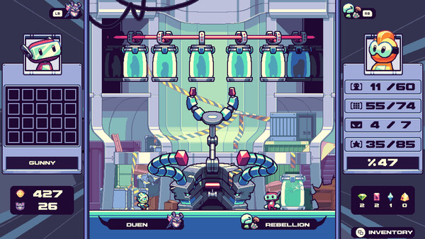 Gunny Ascend screenshot 3