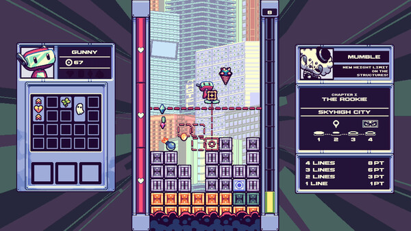 Gunny Ascend screenshot 1