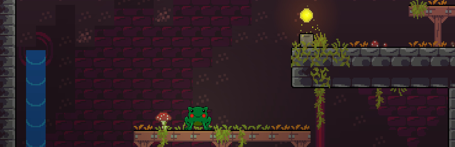 Frogo Jump