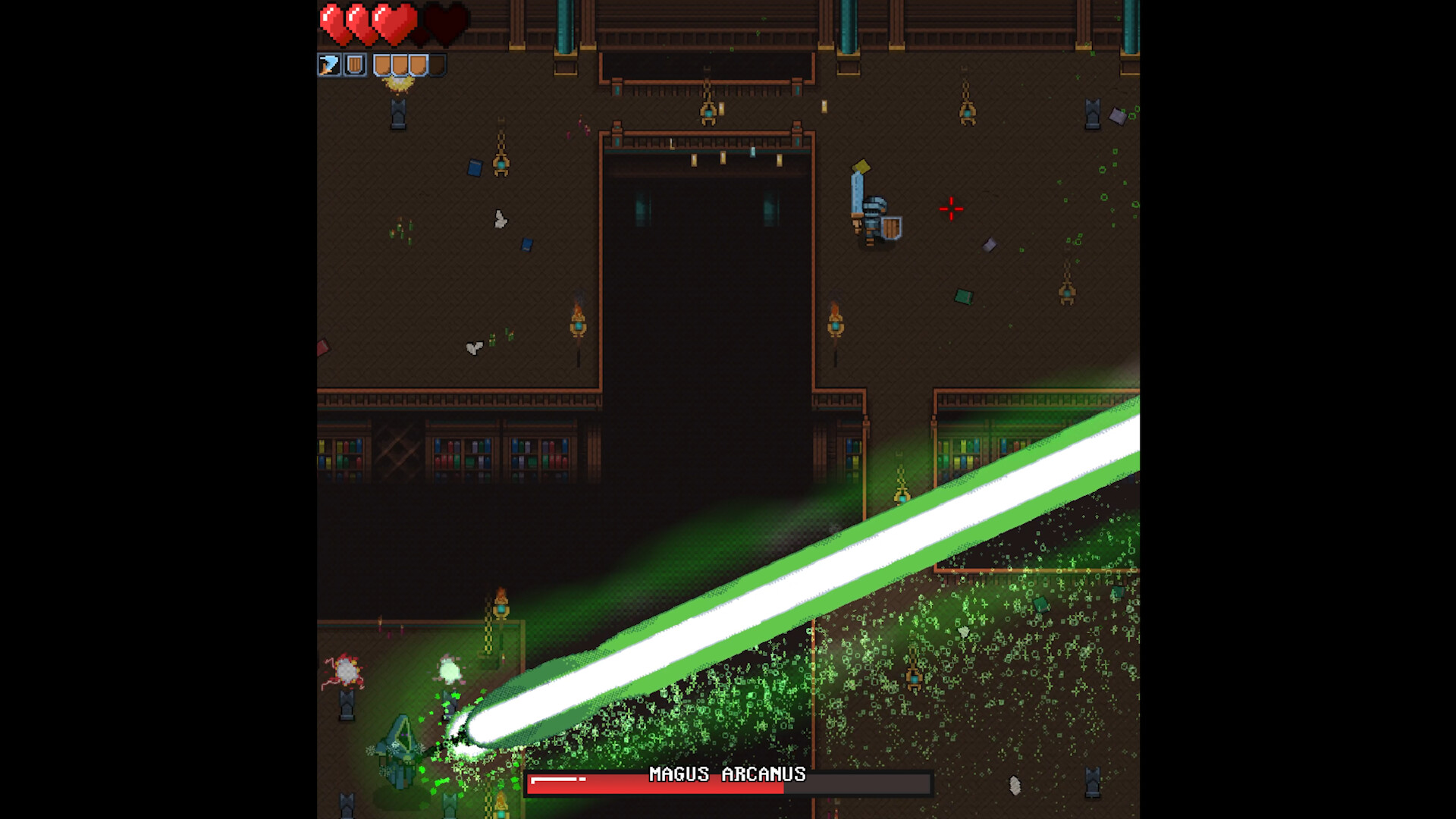 Infinicrypt screenshot #5