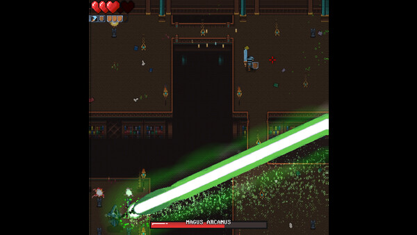 Infinicrypt screenshot