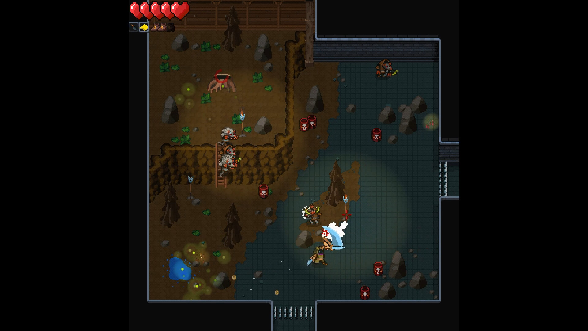 Infinicrypt screenshot #3