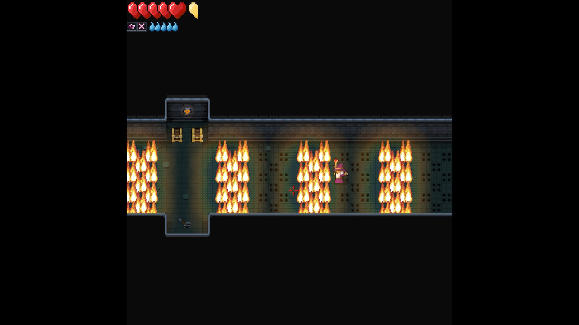 Infinicrypt screenshot #4