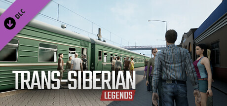 Trans-Siberian Legends – posters in a train compartment banner image