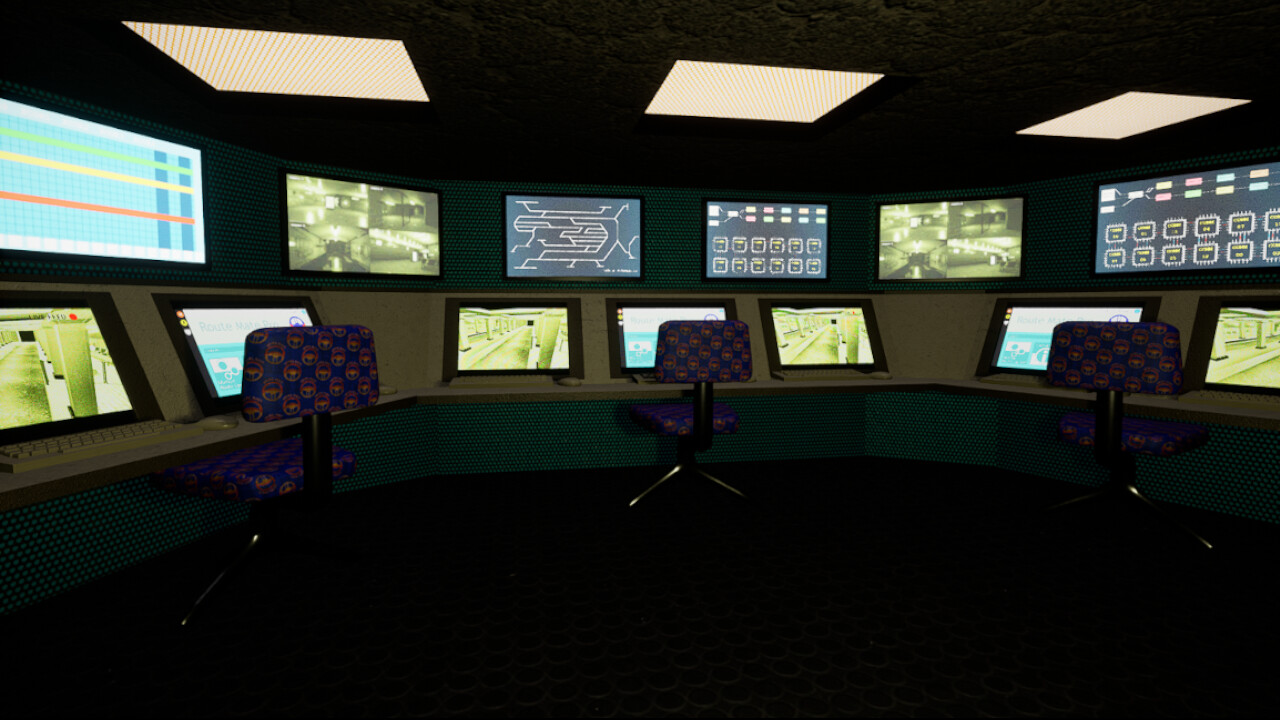 Geisterbahnhof screenshot #5