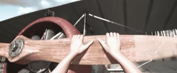 Hangar 1914 video 4