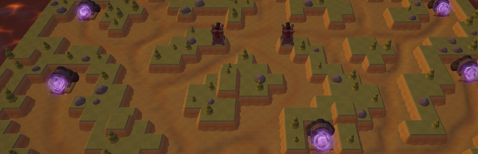 Wrath of Towers