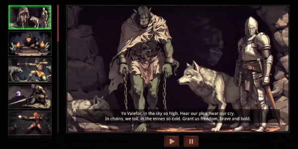 Valefor video 7