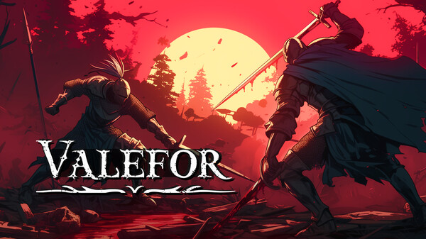 Valefor Screenshot