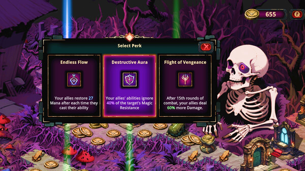 Valefor Screenshot