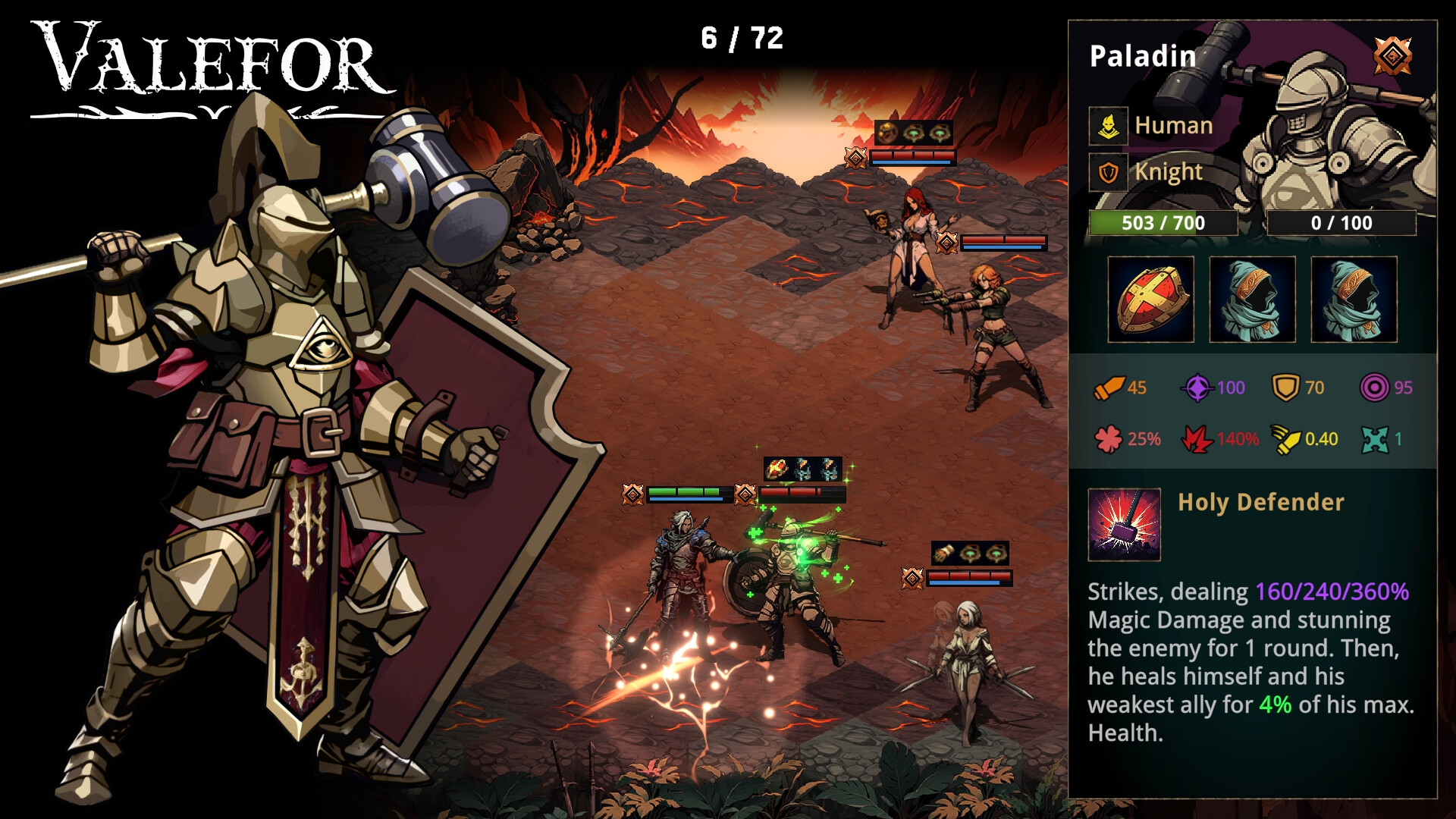 #6. Valefor (Steam) 由: Valefor Ltd